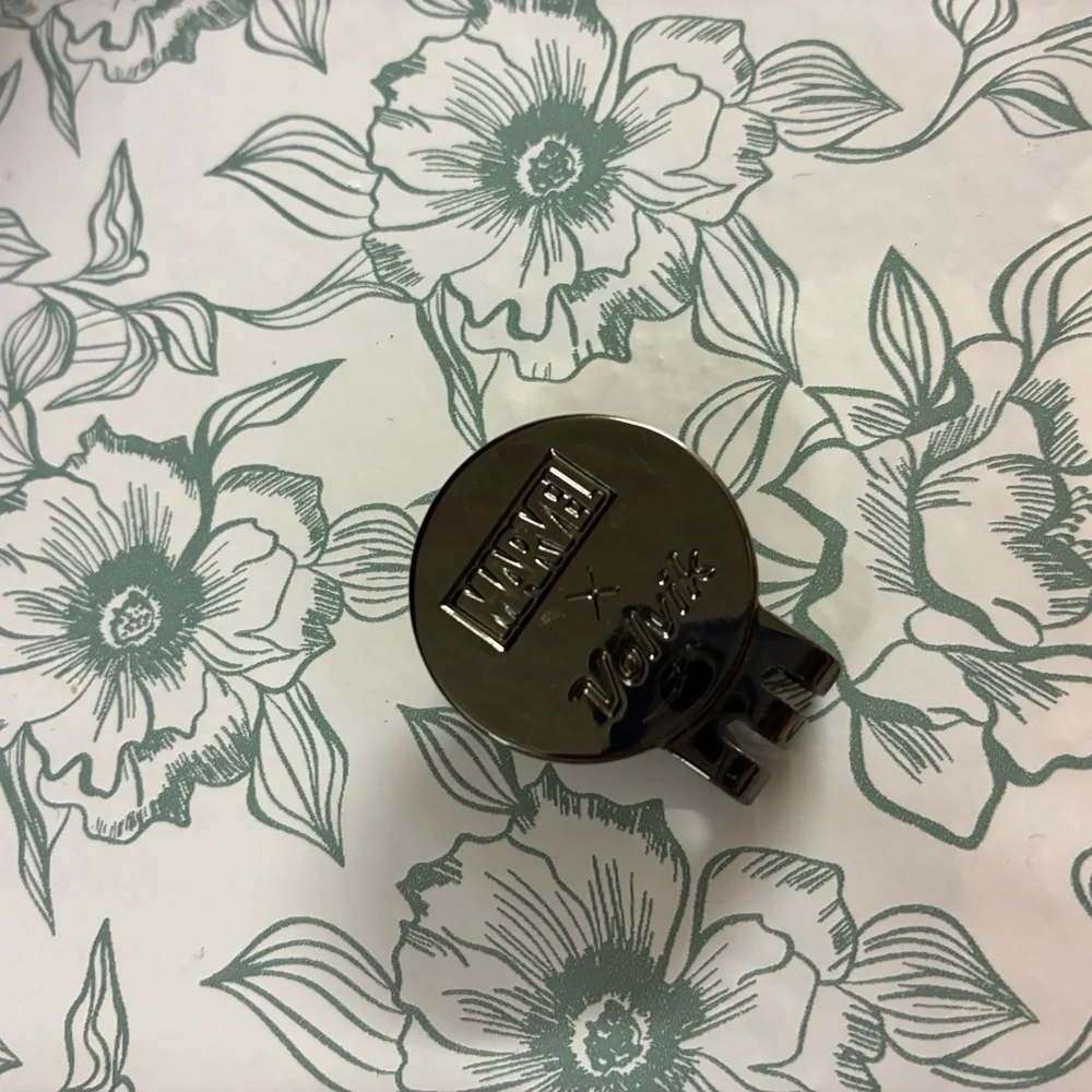Marvel x Volvik Golf Hat Clip